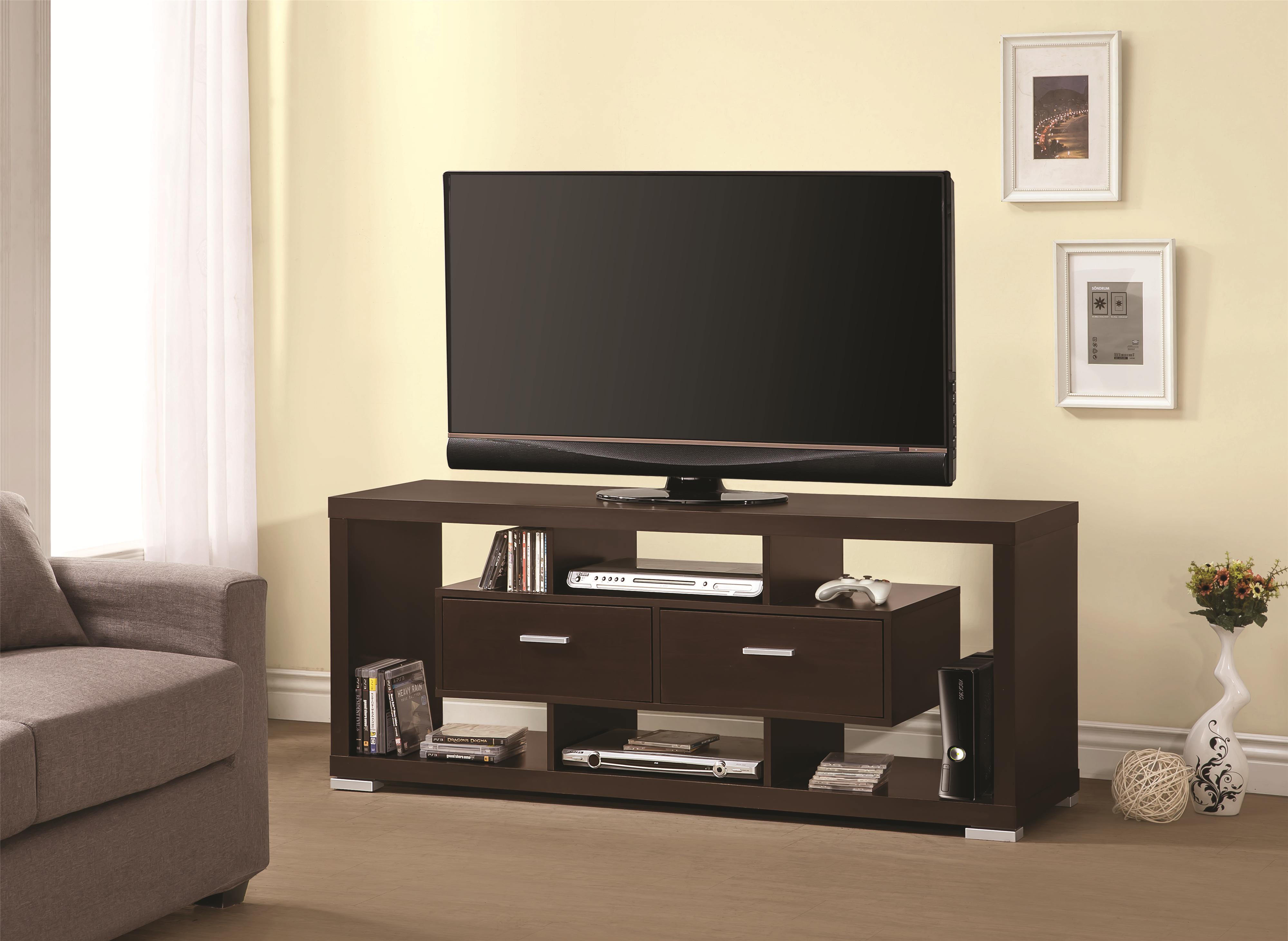 Entertainment Units Modern TV Console